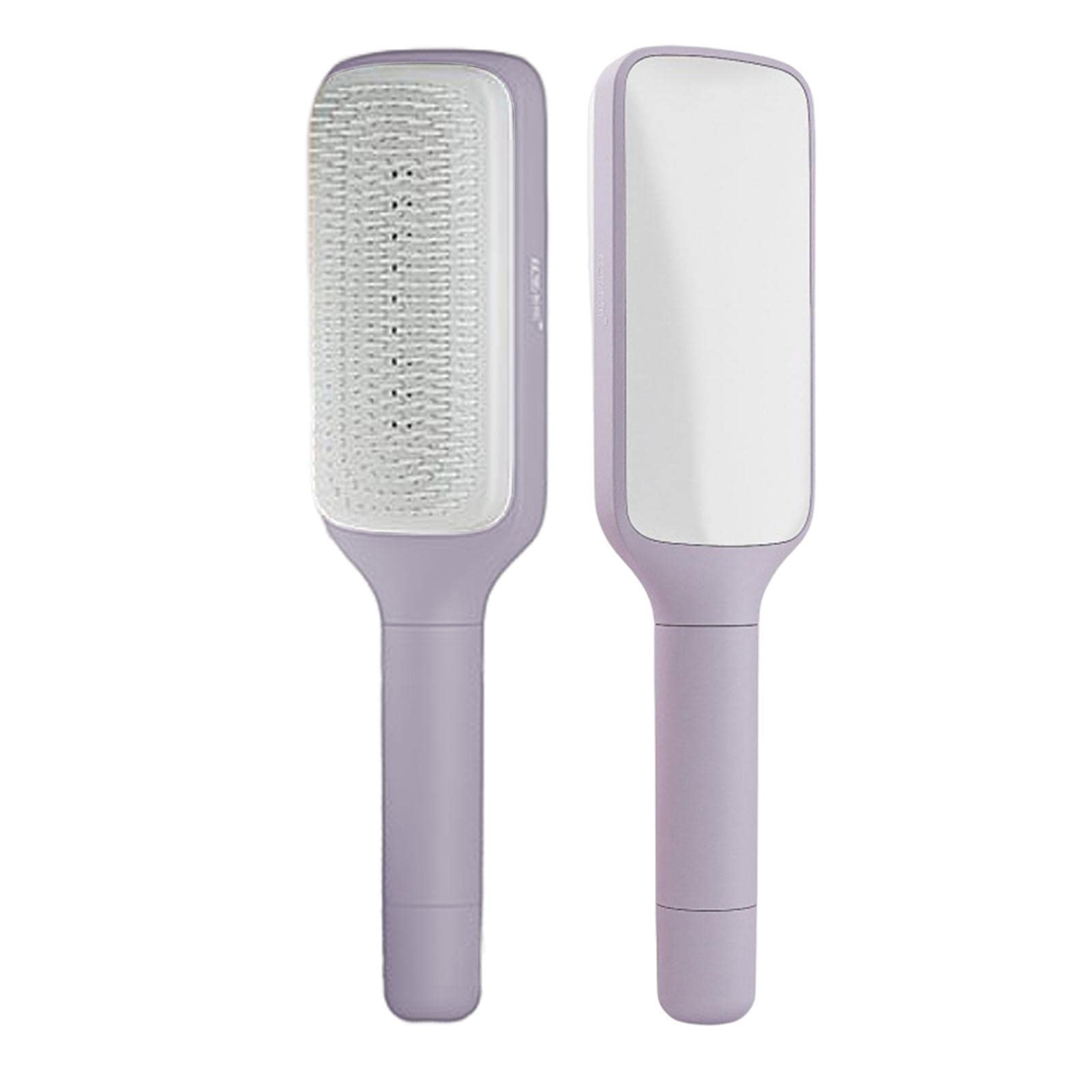 3D Air Cushion Massage Comb - Anti-Static Hair Brush with Self-Cleaning Design for Women, Perfect for Styling & Scalp Massage at Home or Salon