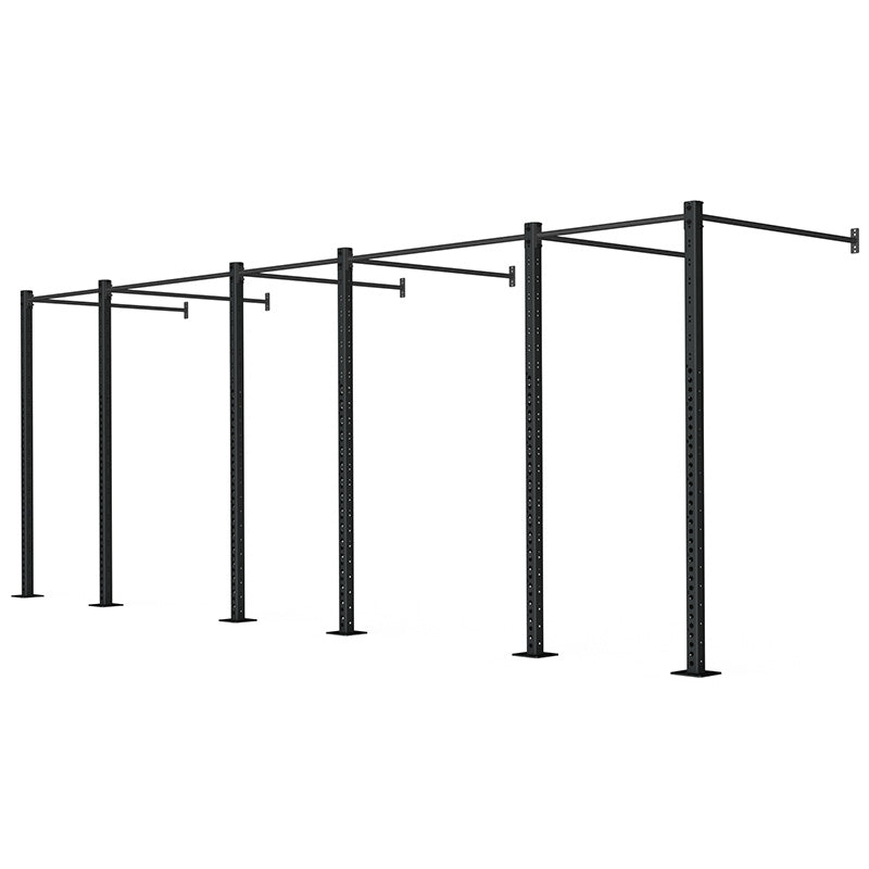 Titan Wall Mounted Rig Concept 06 - Heavy Duty Wall Mount Bracket for Home Gym Equipment, Perfect for Strength Training and CrossFit Workouts