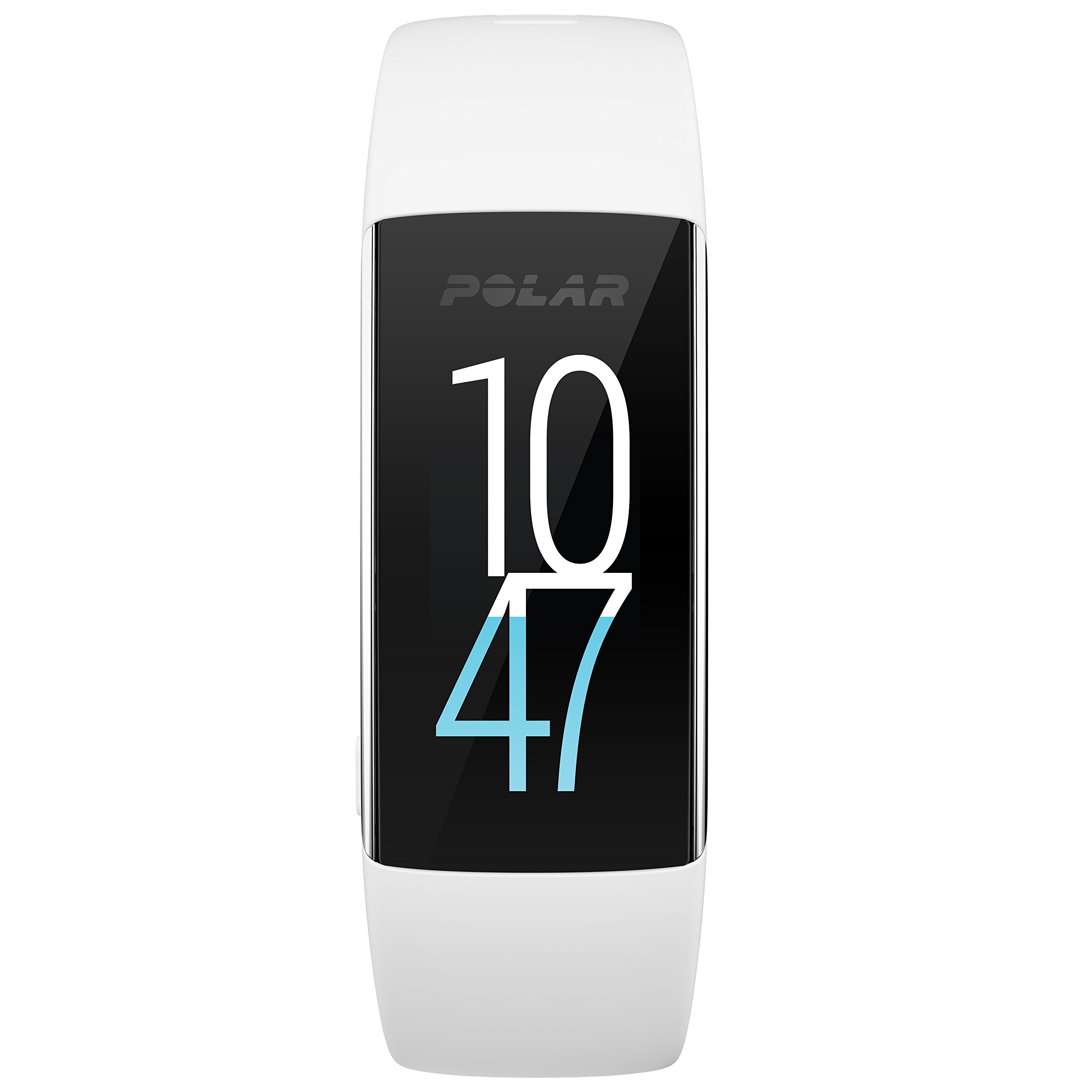 Polar A360 Fitness Tracker with Heart Rate Monitor - Waterproof Activity Tracker for Running, Swimming & Cycling - Track Steps, Calories & Sleep