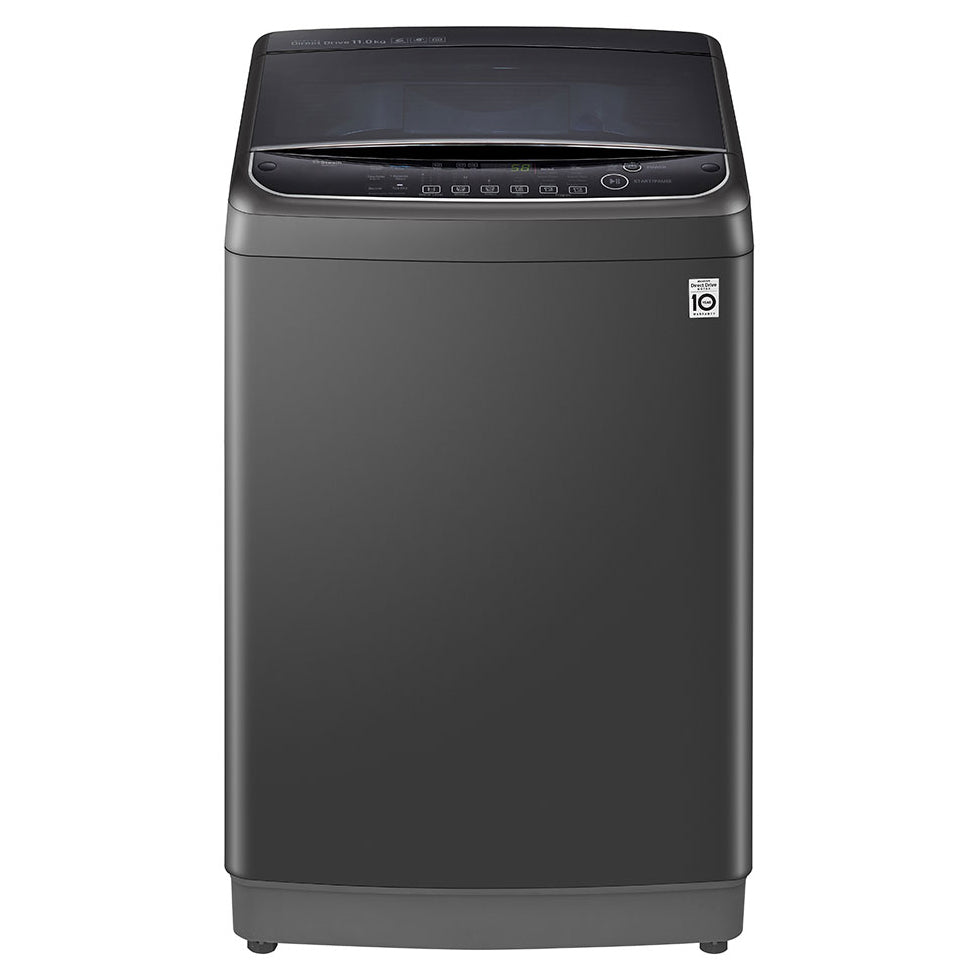 TH2111SSAB 11KG Top Load Washing Machine - Large Capacity Laundry Washer for Home, Apartment & Dorm Use