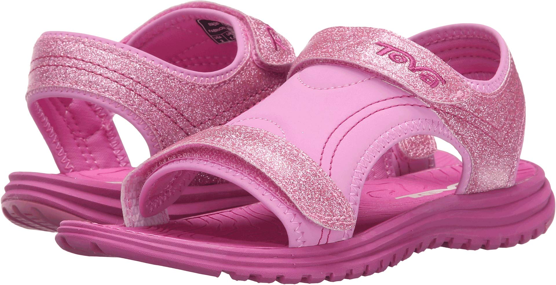 Teva Psyclone 6 Sport Sandal for Toddler & Little Kids - Waterproof Hiking Sandals with Adjustable Straps for Outdoor Adventures, Beach & Pool Activities