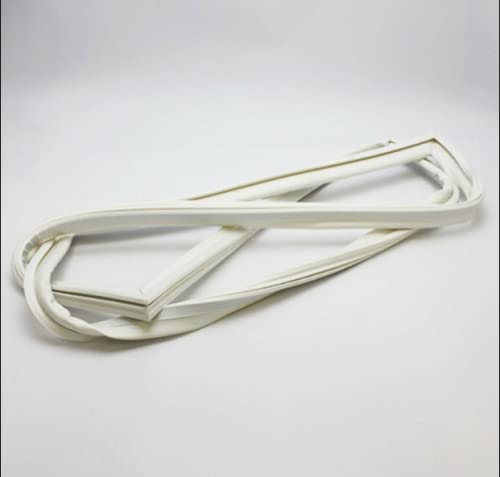 66929-31 Replacement Refrigerator Door Gasket Seal - Compatible with Major Brands - Perfect for Kitchen Appliance Repair & Maintenance