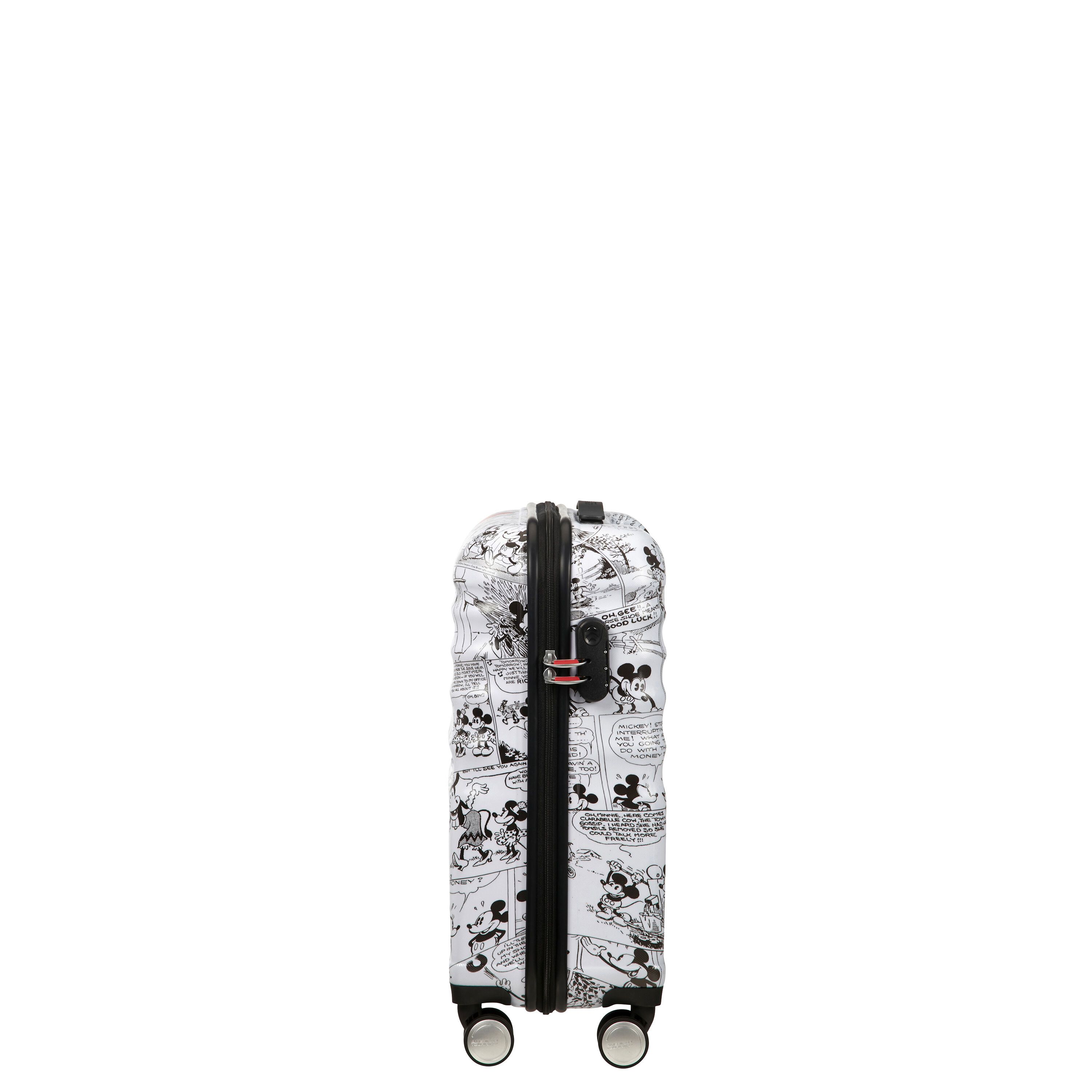 American Tourister Disney Minnie Mouse Wavebreaker Carry On Spinner Luggage 20