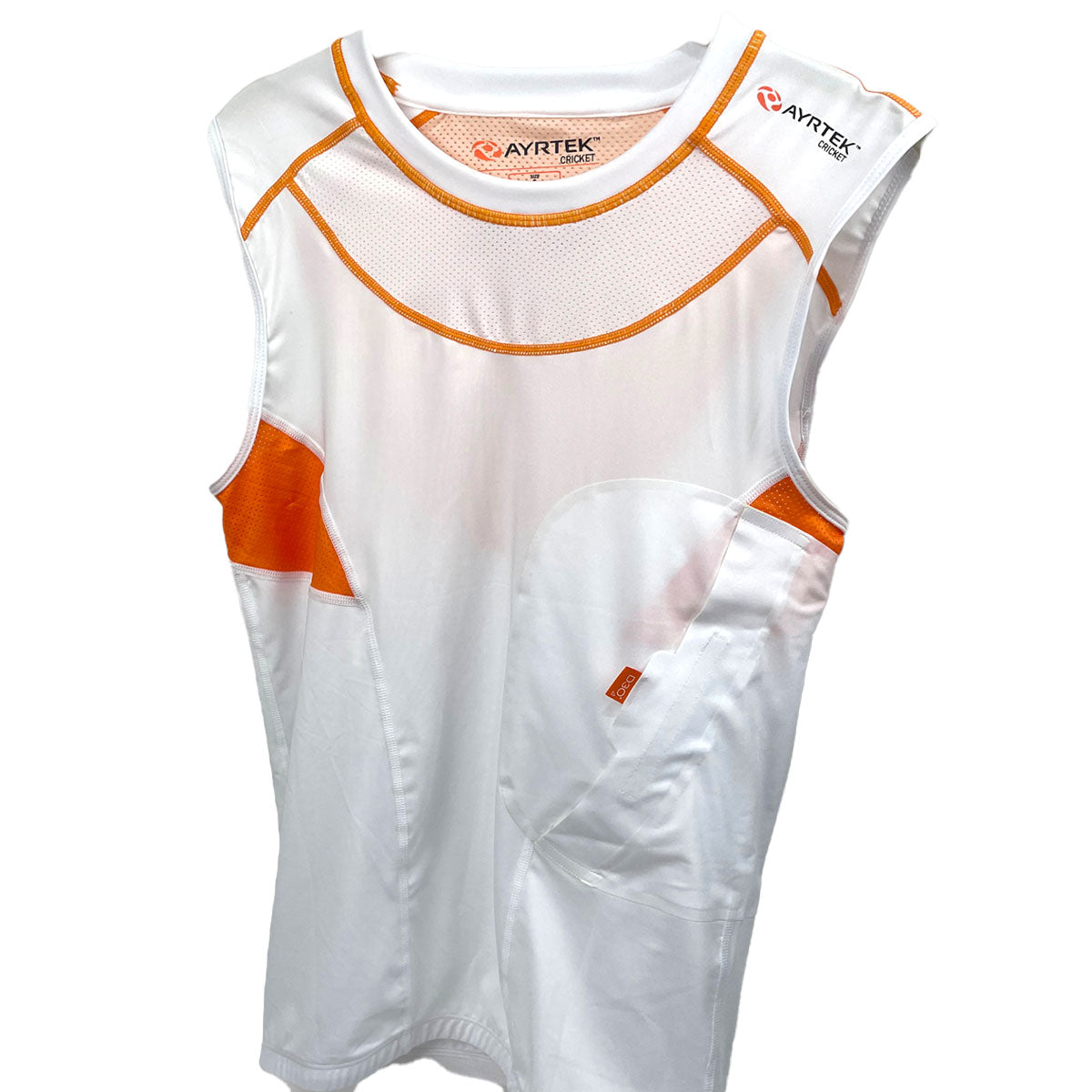 Ayrtek Pro Protek Cricket Chest Guard - Premium Protective Gear for Cricket Players - Ideal for Practice, Matches & Training Sessions