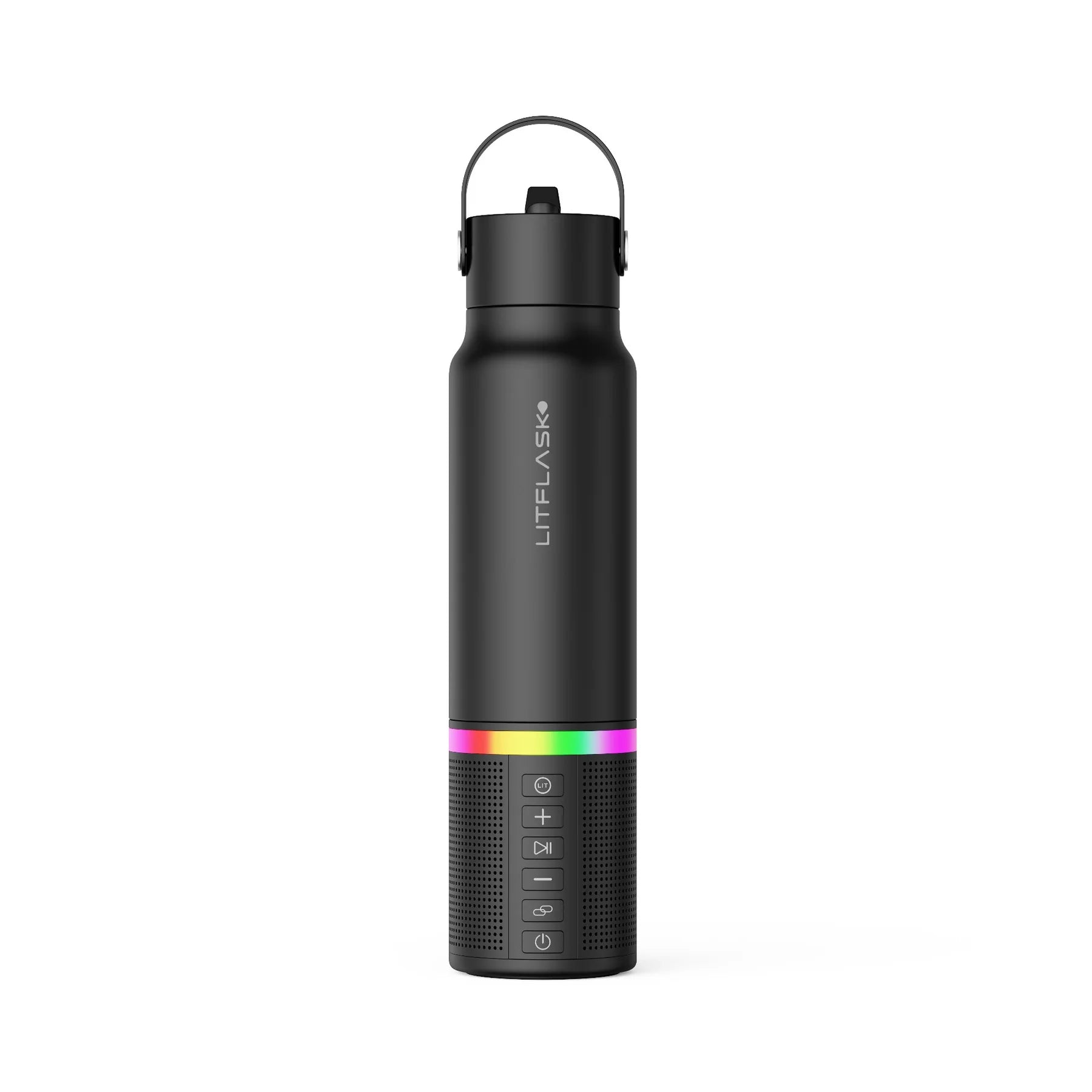 Premium Stainless Steel Insulated Flask - Leakproof & Double-Walled Vacuum Bottle for Hot & Cold Drinks - Perfect for Travel, Hiking, Gym & Outdoor Activities