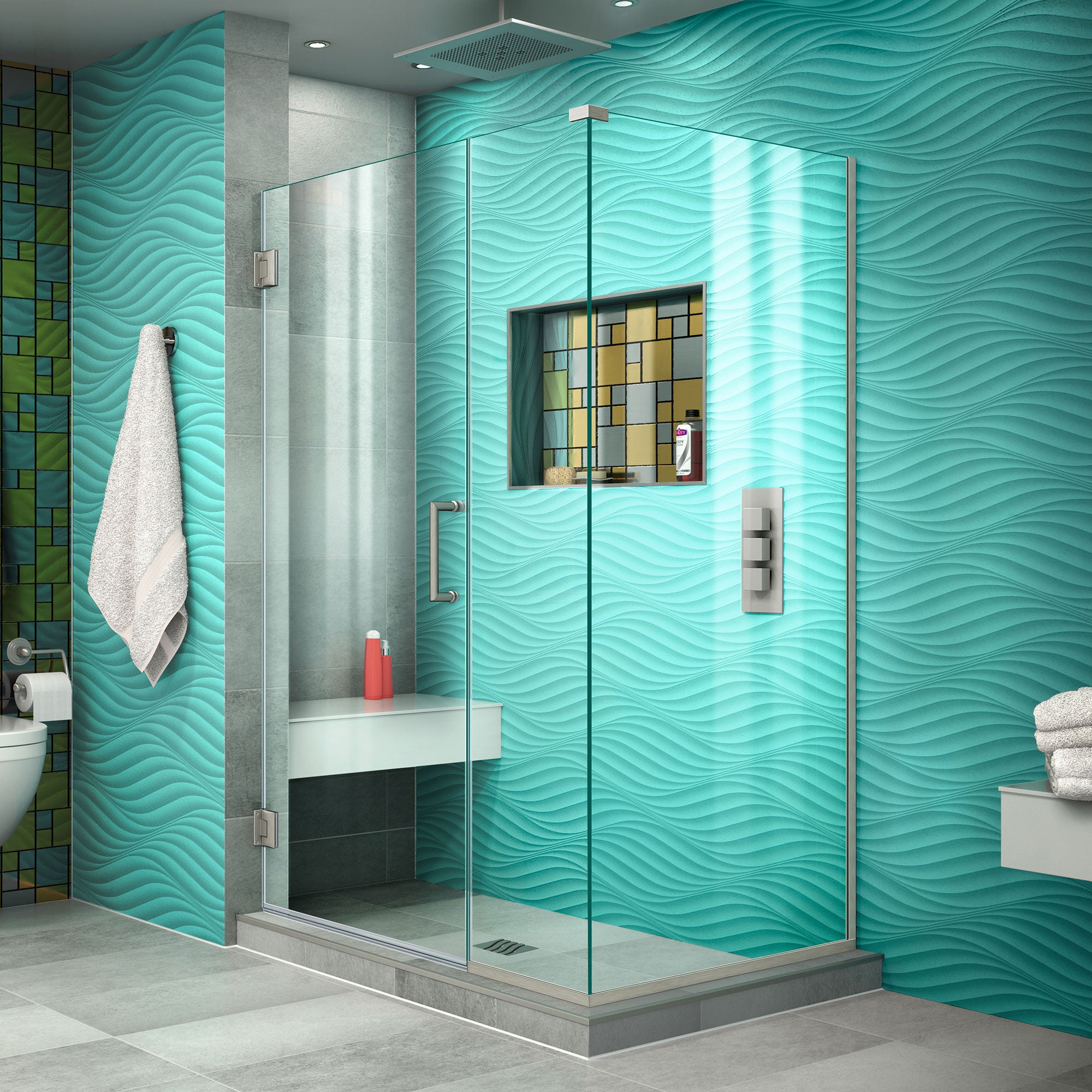 DreamLine Unidoor Plus 38