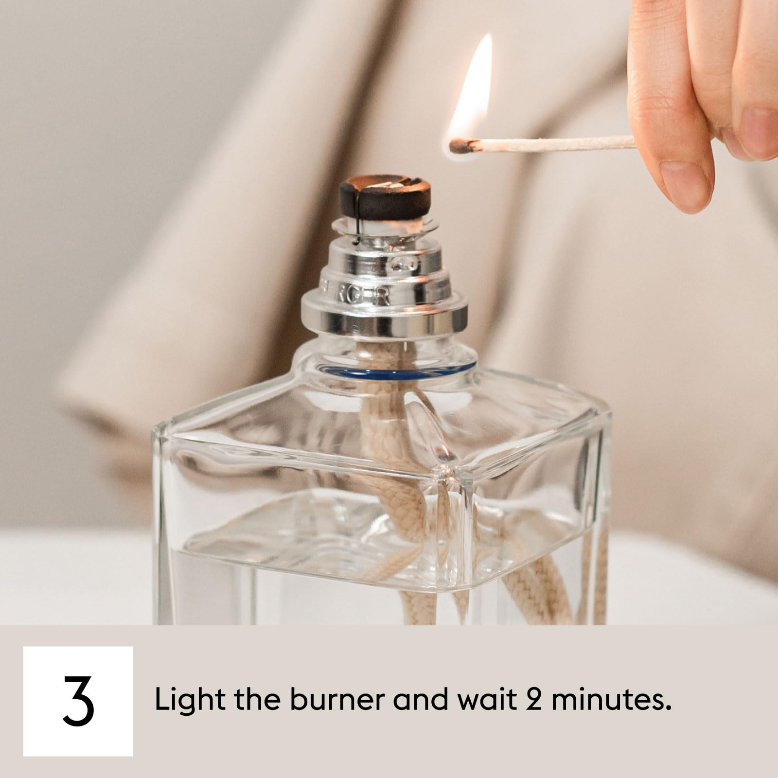 MAISON BERGER Home Sweet Home Fragrance Refill - 33.8oz (1L) Essential Oil Diffuser Refill for Lampe Berger - Long-Lasting Air Freshener for Living Room, Bedroom & Office - Floral Scent Home Decor Gift Idea