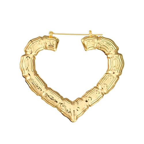 Bamboo Heart