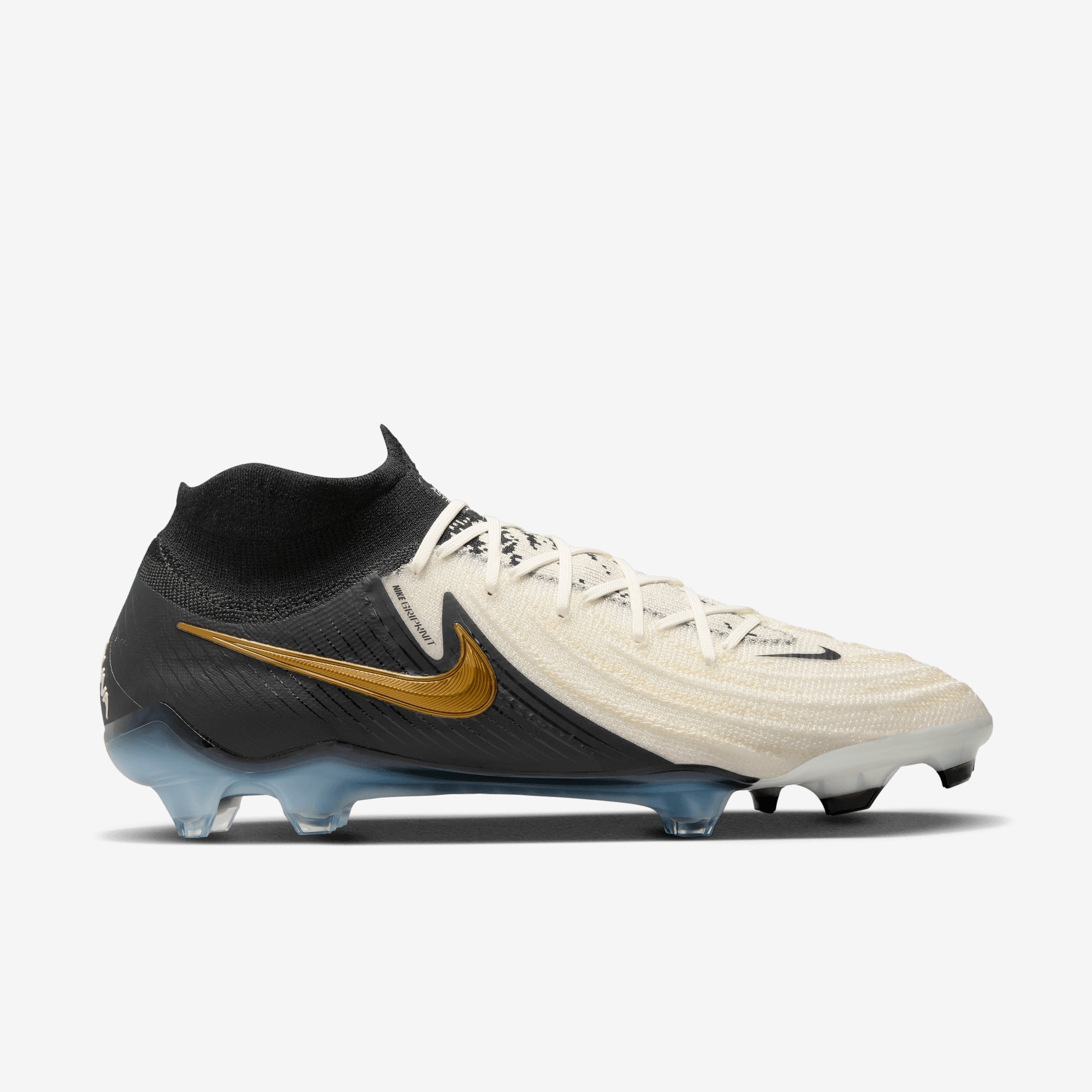 Nike Phantom Luna 2 Elite FG Soccer Cleats - Lightweight Football Boots for Men with Dynamic Fit Collar | Perfect for Turf Matches & Training Sessions