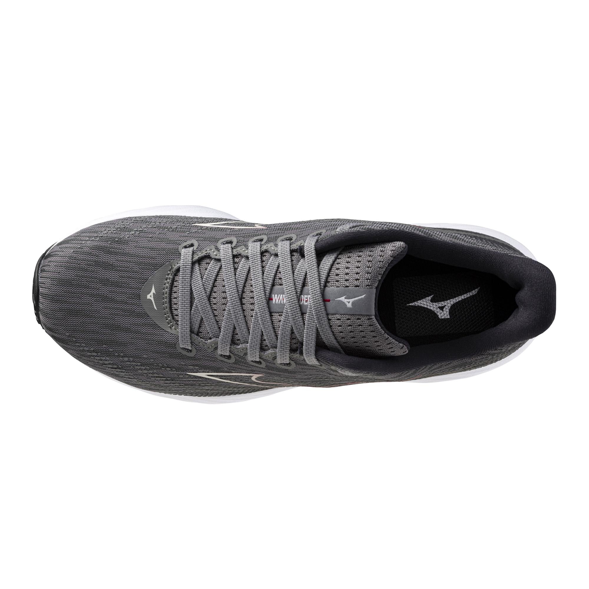 Men's Wave Rider 28 Running Shoes - Quite Shade/Nimbus Cloud - Lightweight Cushioned Sneakers for Jogging, Training & Gym Workouts