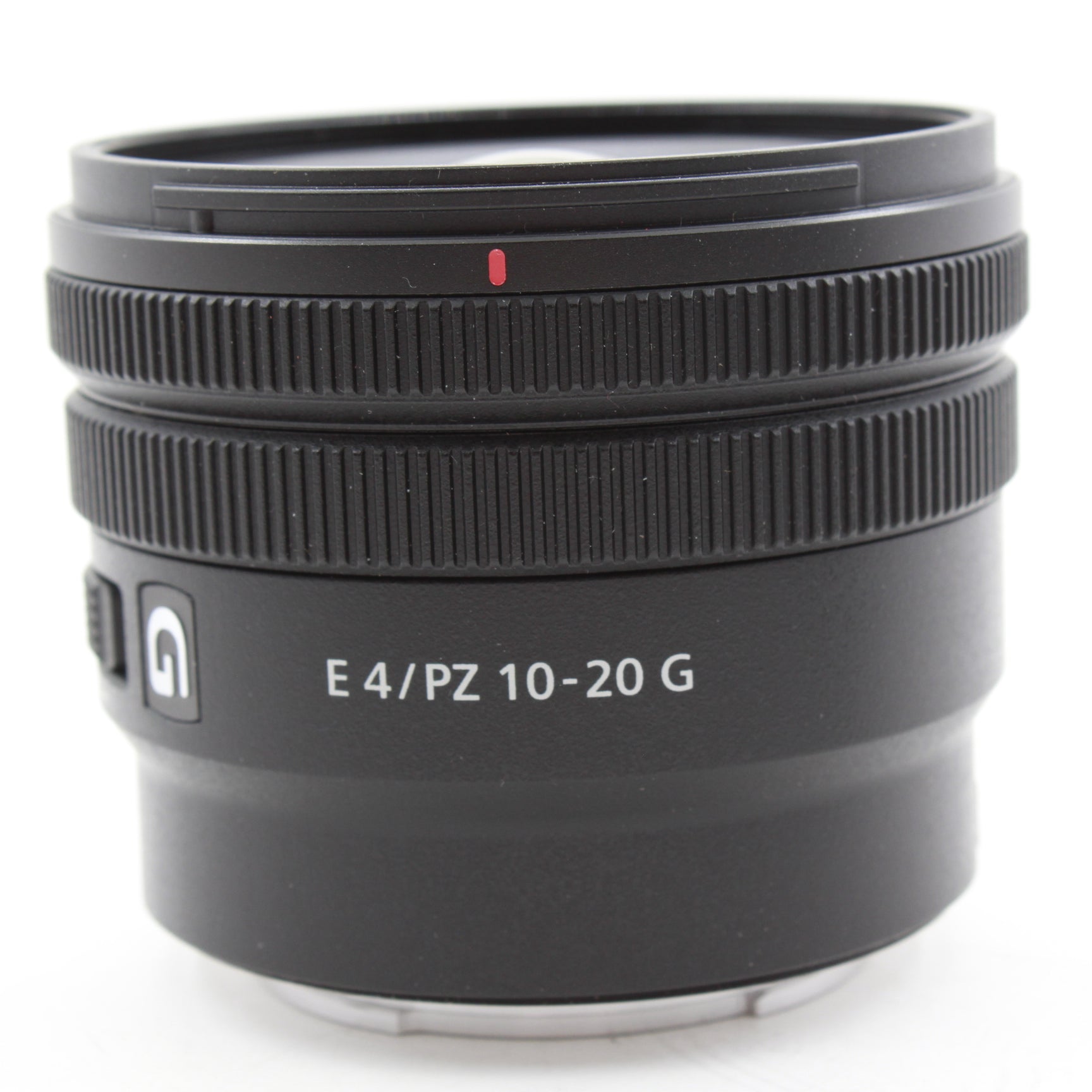 Refurbished Sony E 10-20mm f/4 PZ G Lens - Wide-Angle Power Zoom for Vlogging, Travel & Landscape Photography (Like New Condition)