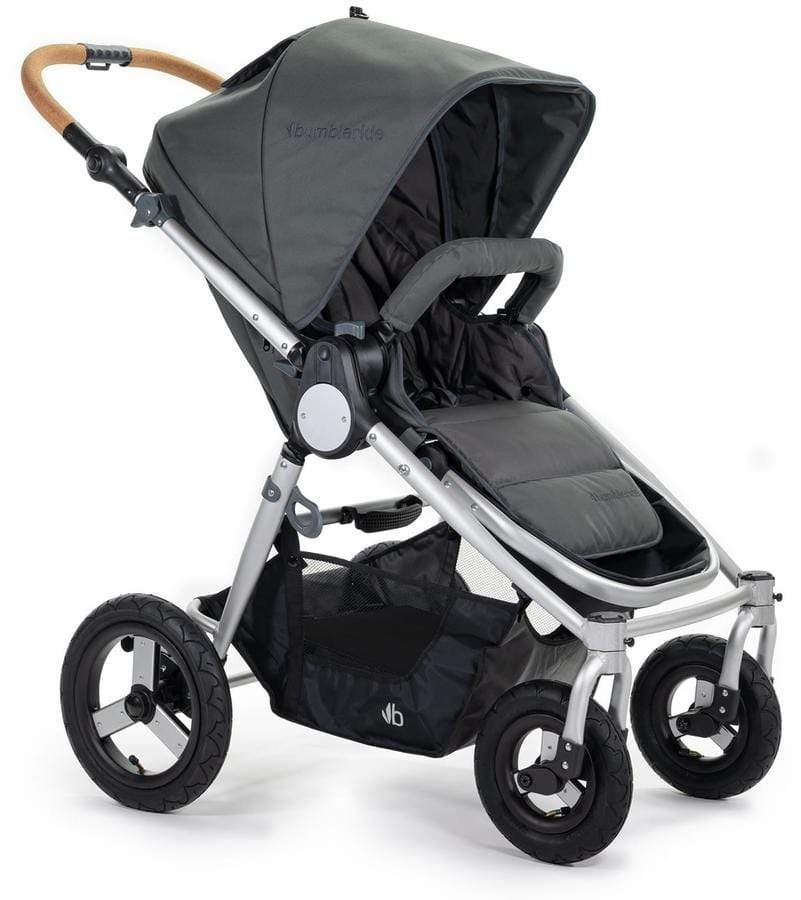 Bumbleride Era 2020 All-Terrain Stroller - Lightweight Compact Baby Jogger for Urban & Outdoor Adventures - Perfect for Walking, Running, and Travel
