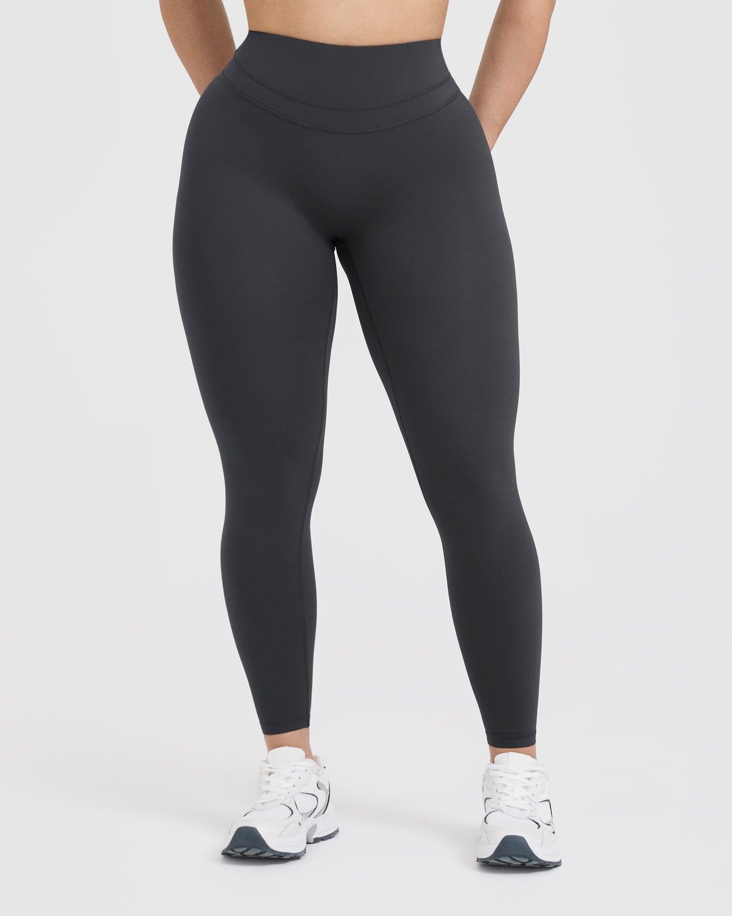 High Waisted Leggings for Women - Seamless Tummy Control Yoga Pants | Comfortable Workout Leggings for Running, Gym & Lounge Wear