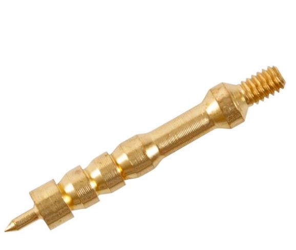 270 Brass Jag Brass - High-Quality Brass Cleaning Jag for Gun Bore Maintenance | Perfect for Firearm Cleaning & Maintenance Kits