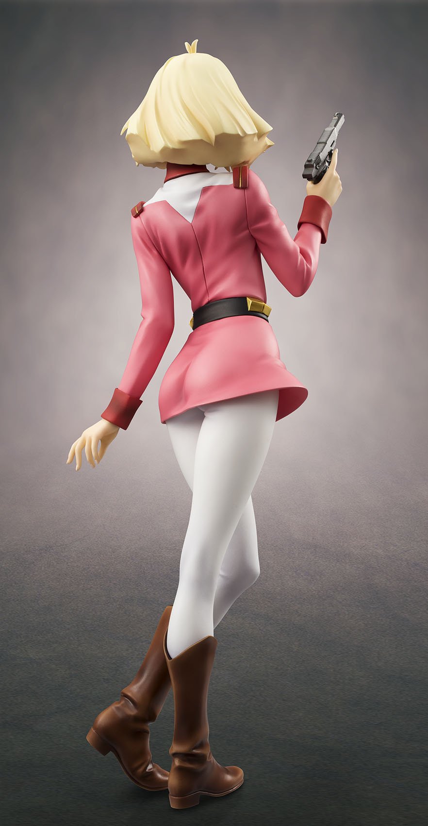 Megahouse Gundam Archives Neo: Sayla Mass 1:8 Scale PVC Figure - Premium Collectible Anime Model for Gundam Fans & Display Collection | Perfect for Home Decor, Office Display, and Anime Convention Showcase