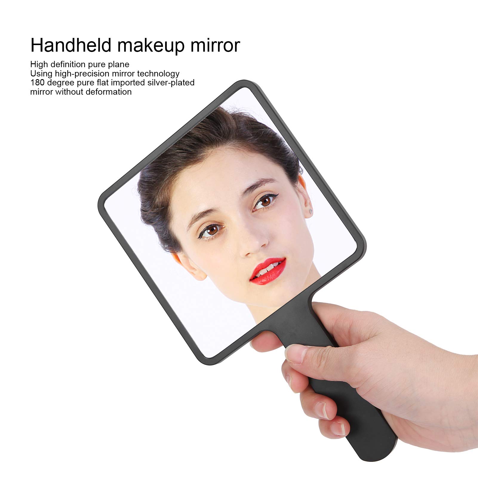 LED Vanity Makeup Mirror with Round Frame - Safe, Durable Cosmetic Mirror for Home, Dorm, Salon & Professional Makeup Studio - Perfect for Daily Beauty Routine & Professional Makeup Application