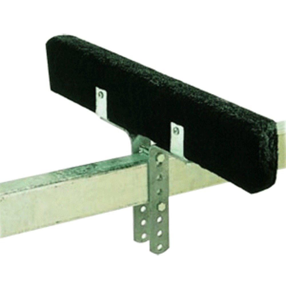 C.E. Smith Jon Boat Support Bunk & Bracket Assembly Kit - Heavy Duty Boat Trailer Bunk System for Secure Loading & Transport - Perfect for Fishing Boats, Small Watercraft & Marine Trailers