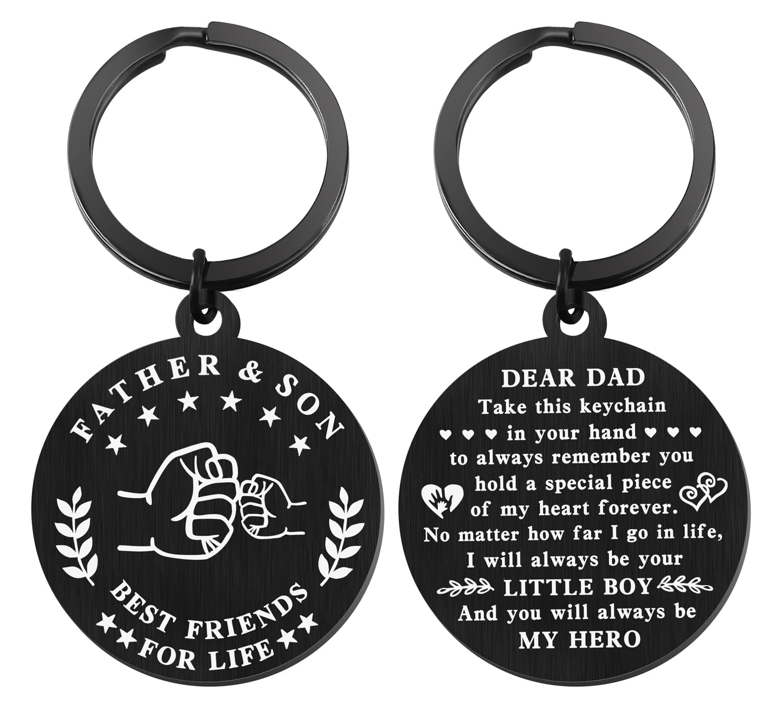 Best Father's Day Gifts for Dad - Unique Birthday & Christmas Presents from Son | Thoughtful Valentine's Day Gift Ideas for Dad - Perfect for Office, Home & Special Occasions