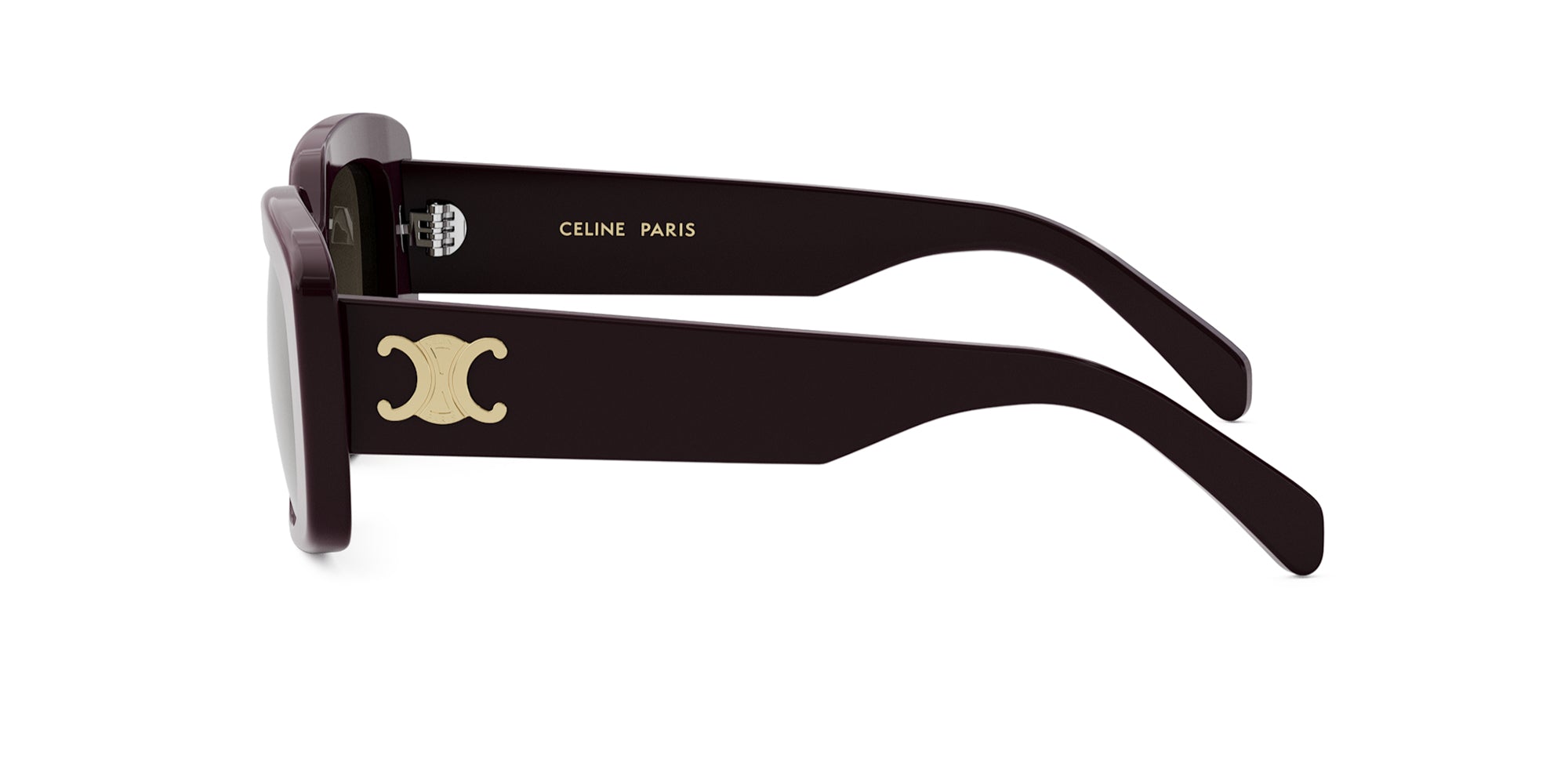 CELINE Triomphe CL40216U Sunglasses - Luxury Designer Shades for Women, UV Protection & Fashion Statement - Perfect for Beach, Driving & Outdoor Activities