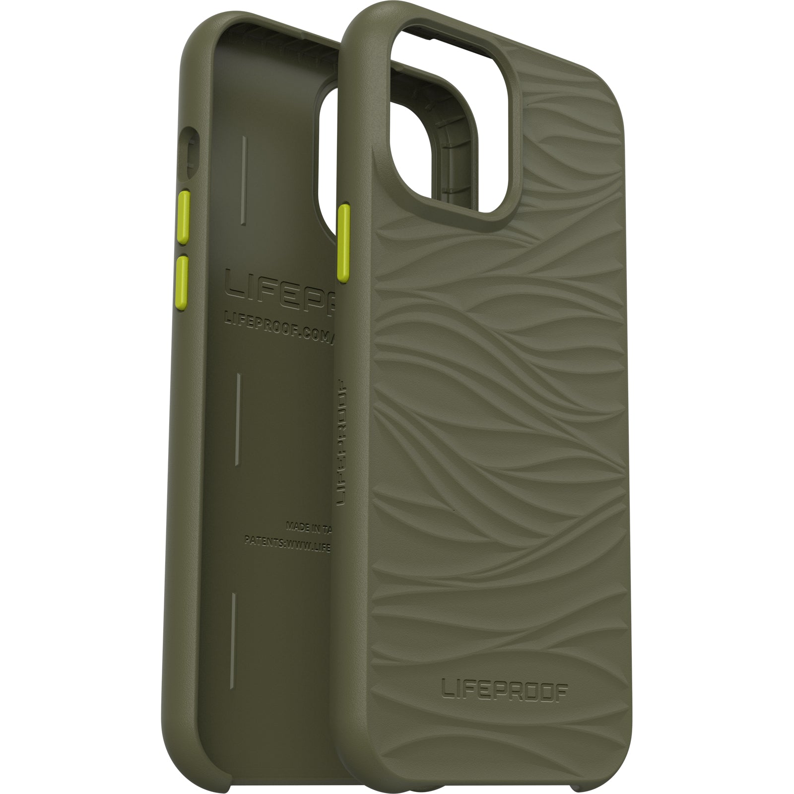 Lifeproof Wake Case for iPhone 13 Pro Max - Waterproof, Shockproof & Slim Protective Cover - Perfect for Outdoor, Sports & Daily Use