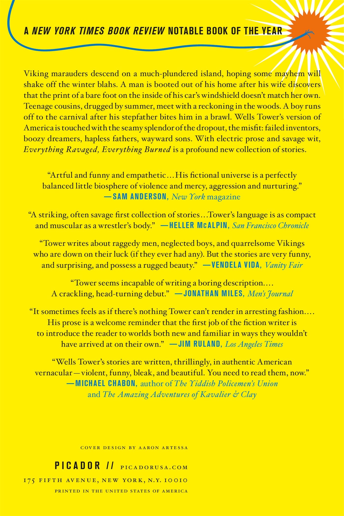 Everything Ravaged, Everything Burned: Short Story Collection - Dark Fiction & Literary Fiction Books for Adults - Perfect for Book Clubs & Thought-Provoking Reading