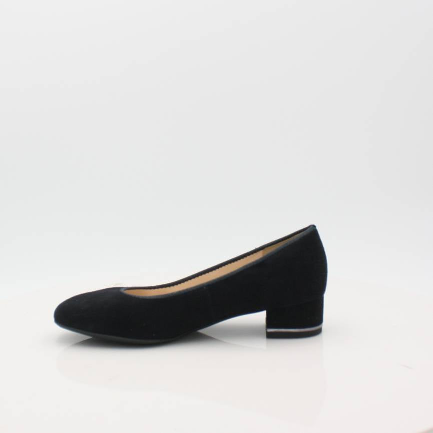 11838 ARA 23 Wide Fitting Shoes - Comfortable Wide Width Footwear for Men & Women - Perfect for Work, Walking and Everyday Wear