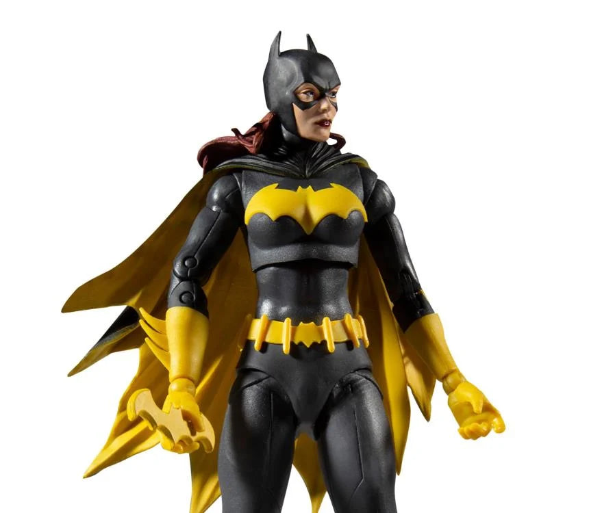 Batman: Three Jokers DC Multiverse Batgirl Action Figure - Collectible DC Comics Superhero Toy for Display & Play - Perfect for Fans, Collectors & Gift Giving