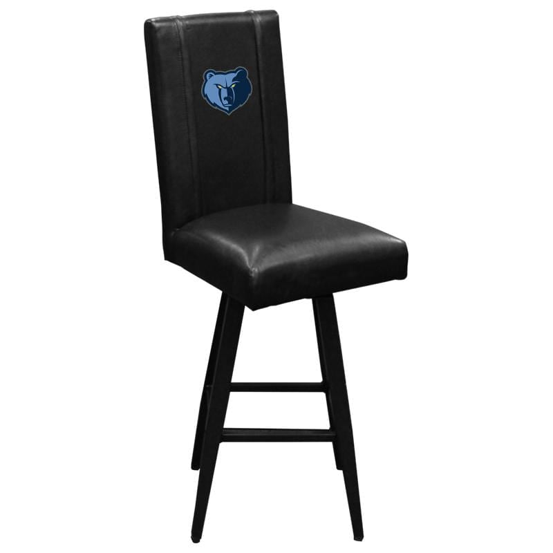 Dreamseat Swivel Bar Stool 2000 with NBA Team Logo - Adjustable Height Counter Stool for Kitchen Island, Game Room & Sports Bar - Officially Licensed NBA Merchandise