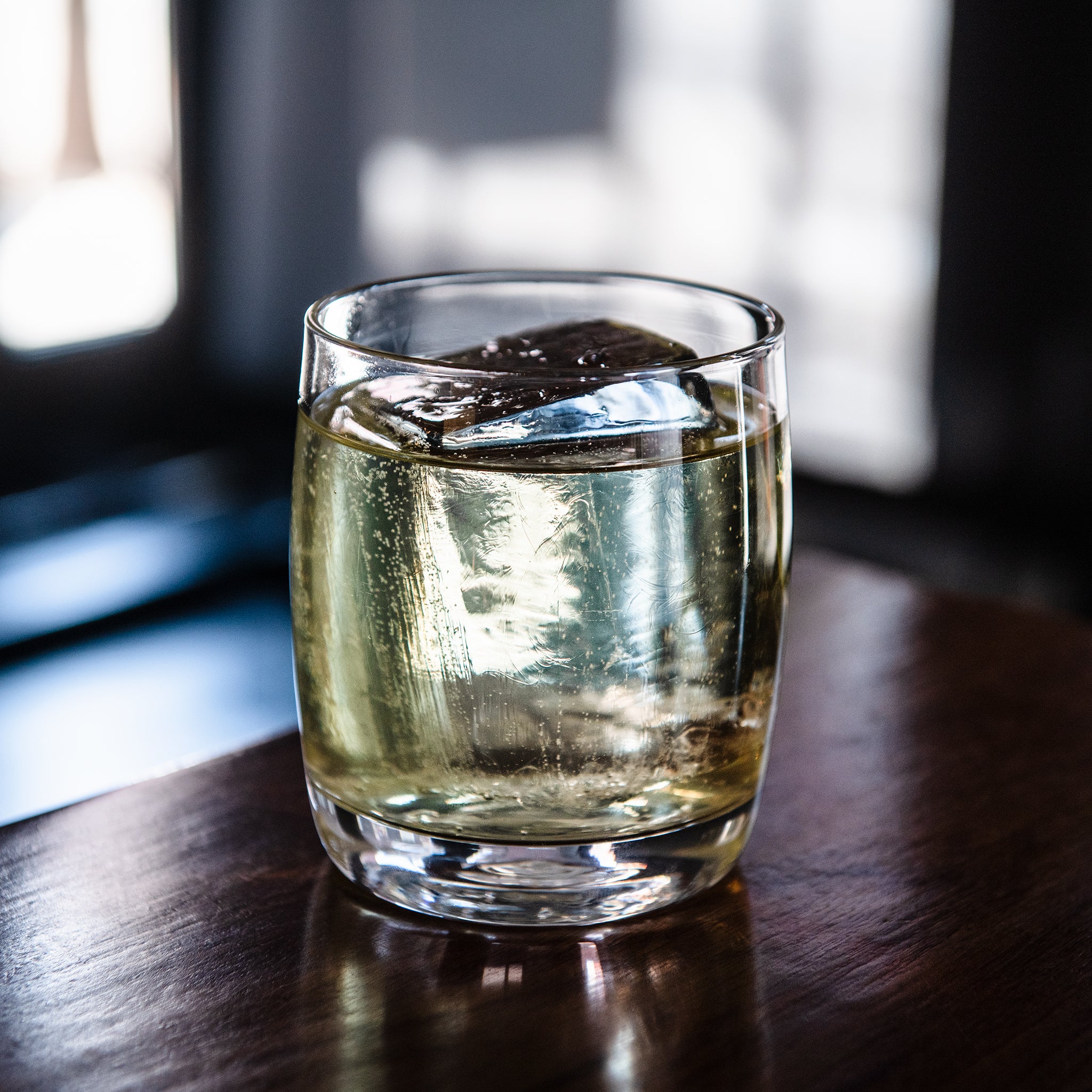 DANUTA™ 15oz (450ml) Double Rocks Glasses - Set of 24 Premium Whiskey Glasses for Scotch, Bourbon & Cocktails - Perfect for Home Bars, Parties & Gifts