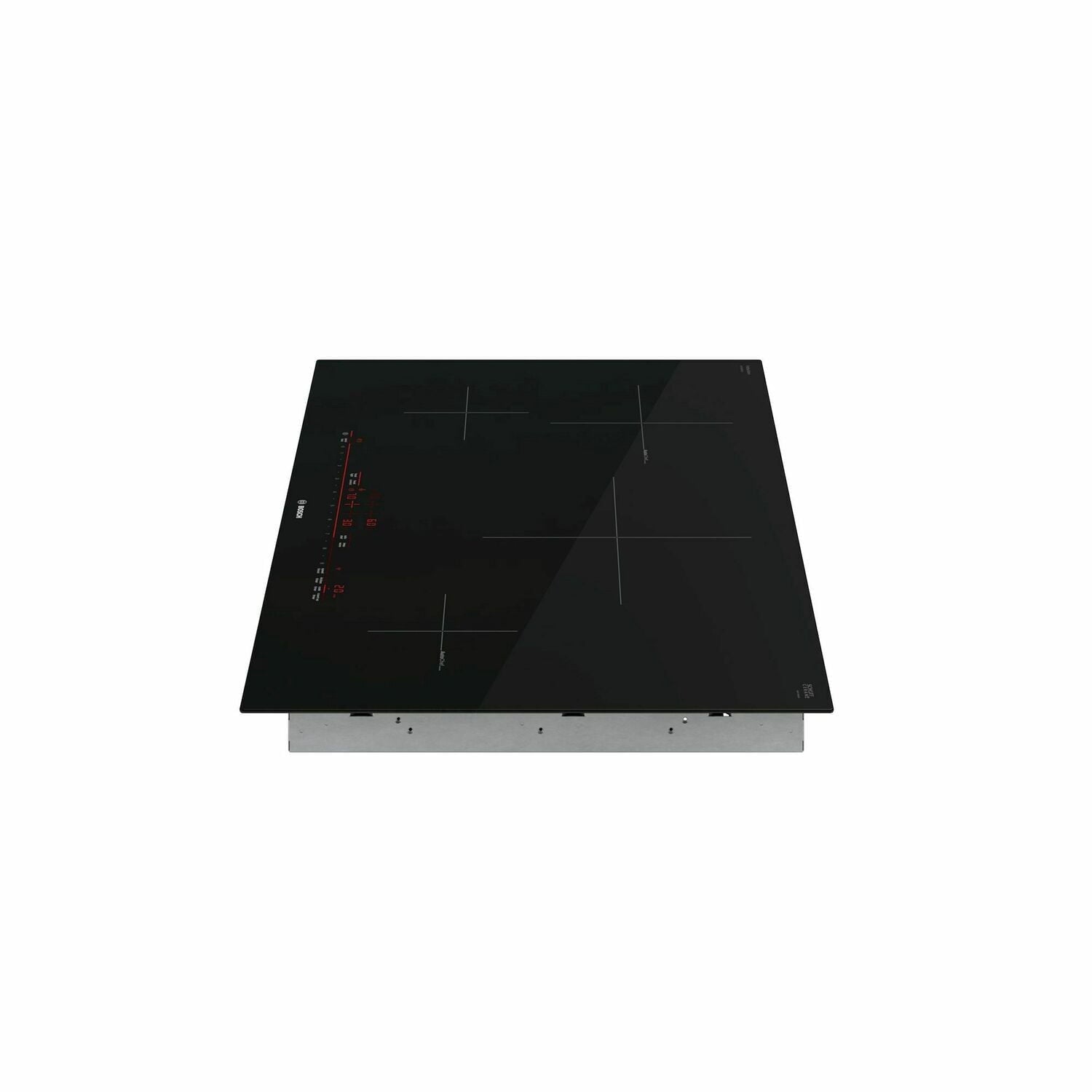 Bosch NIT8069UC 800 Series 30-Inch Black Induction Cooktop - Professional-Grade Electric Stove for Modern Kitchens | Perfect for Home Chefs, Cooking Enthusiasts & Small Restaurants