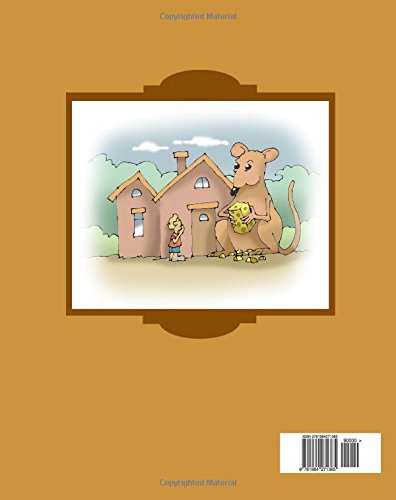 Children's Poetry Book - If I Had a Mouse as Big as a House: Fun Poems for Kids | Perfect for Bedtime Stories, Classroom Reading & Family Bonding