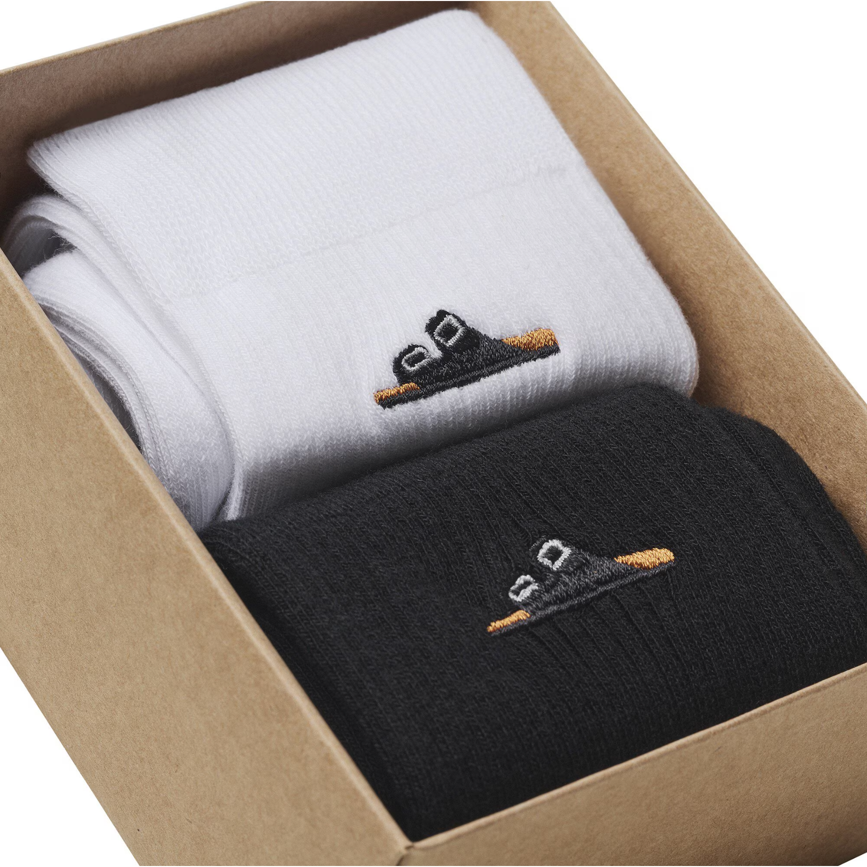 Birkenstock Cotton Ribbed Socks 3-Pack - Soft & Breathable Comfort Socks for Men & Women - Perfect for Sandals, Home Wear & Casual Outfits
