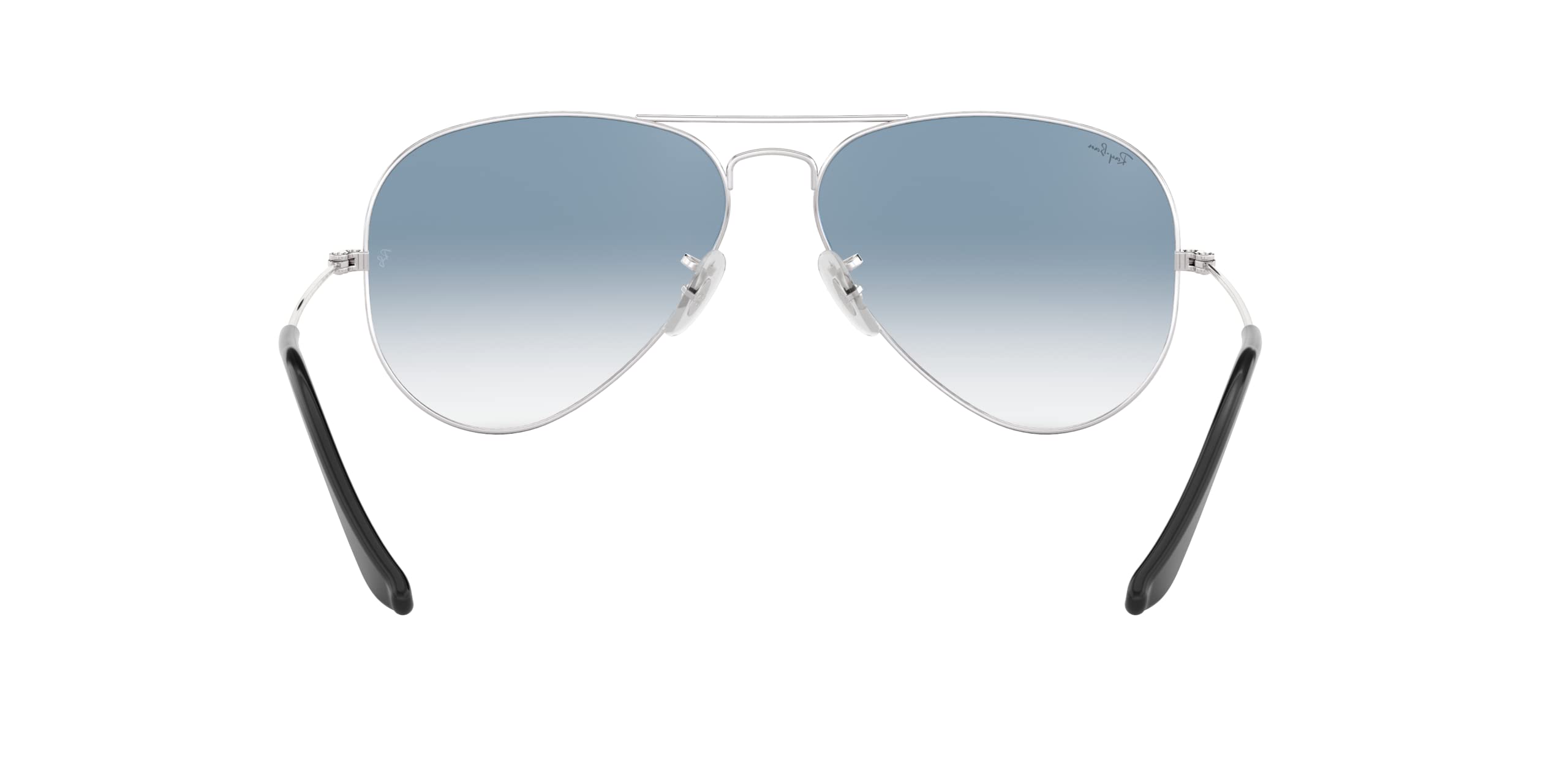 Ray-Ban RB3025 Classic Aviator Sunglasses - Polarized UV Protection, Lightweight Metal Frame for Men & Women - Perfect for Driving, Travel & Outdoor Activities