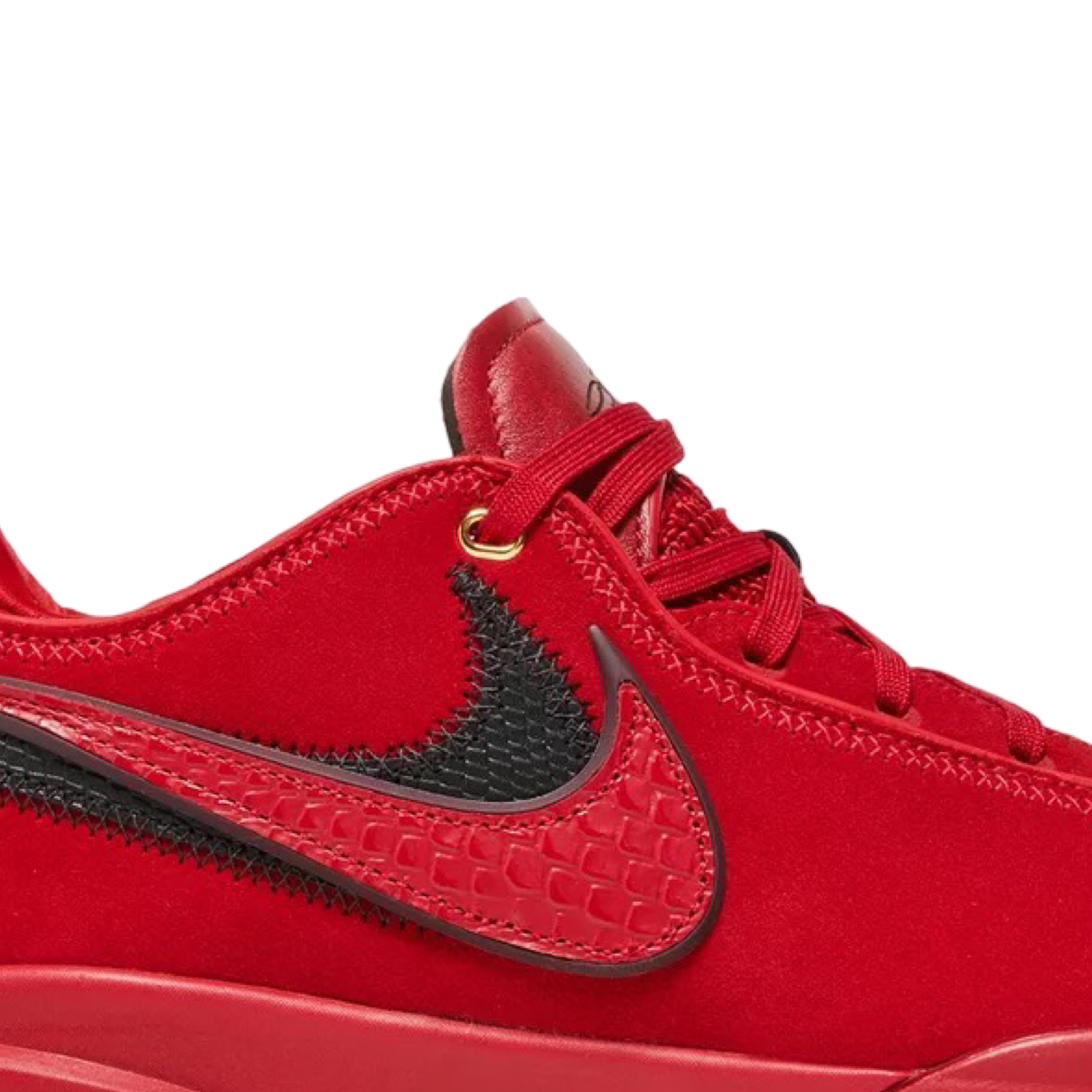 Nike LeBron XX Basketball Shoes - Gym Red, Burgundy Crush, Black & University Red Colors | High-Performance Hoops for Court & Street Style