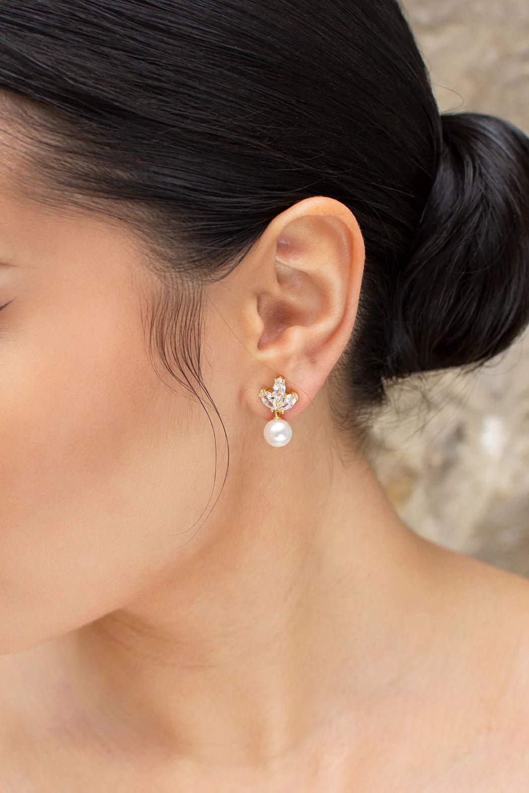 Frankie Earrings for Women - Trendy Dangle Drop Earrings for Everyday Wear | Perfect for Parties, Work & Casual Outfits