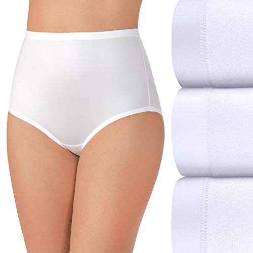 Brief - 3 Pack - White