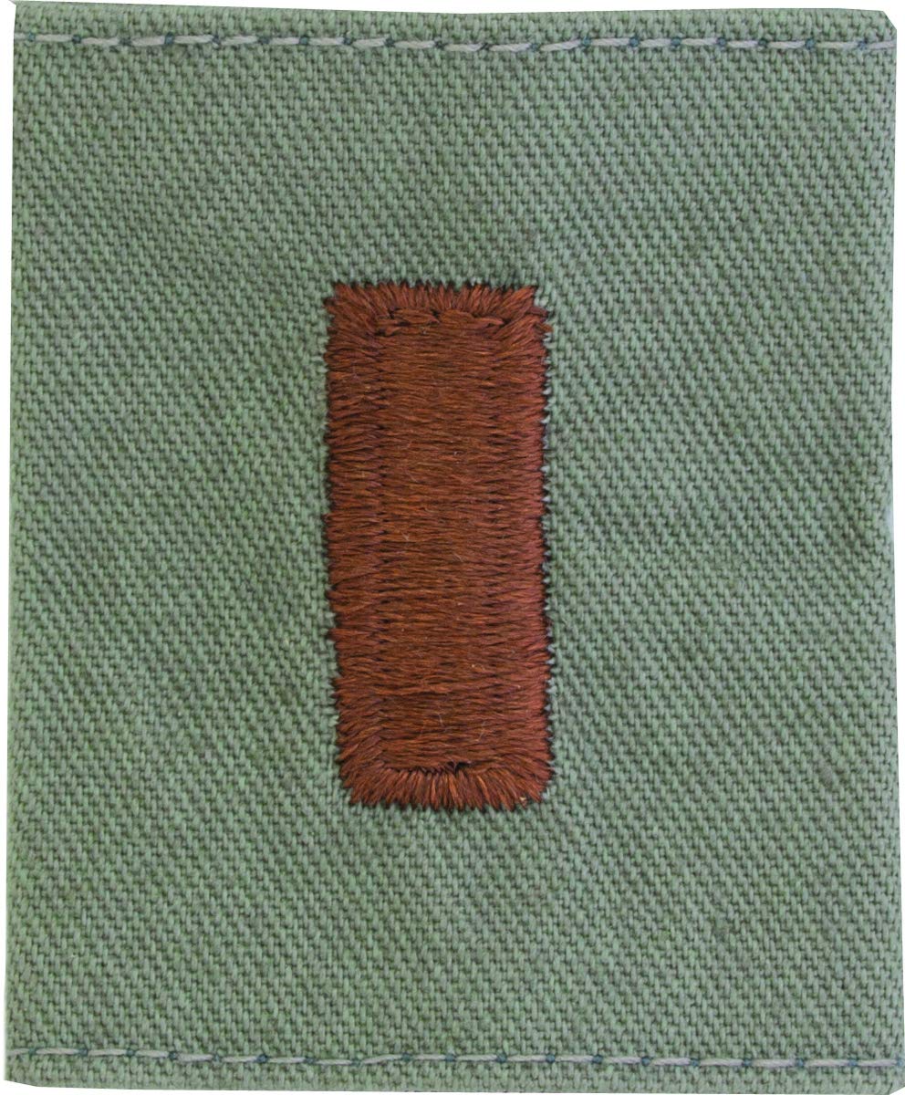US Air Force ABU GORE-TEX Loop Rank Patch - Military Uniform Accessory for Tactical Gear & Outdoor Adventures