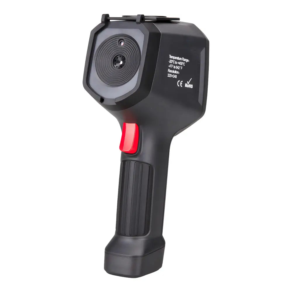 Autel MaxiIRT IR100 Advanced Thermal Imaging Camera - High Resolution Infrared Camera for Home Inspection, Electrical Repair & HVAC Maintenance