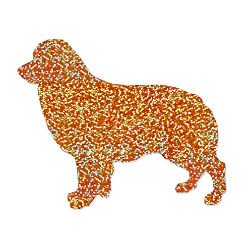 Orange Metal Flake