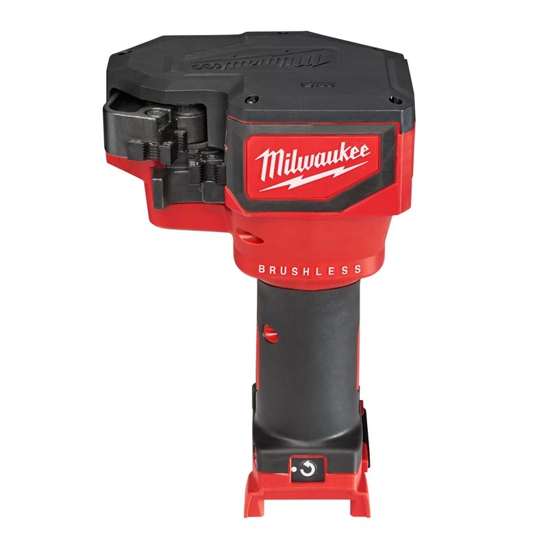 M18 18V Cordless Threaded Rod Cutter - Tool Only (Bare Tool) | Milwaukee M18 Lithium-Ion Battery Powered | Perfect for Construction, Plumbing & Electrical Work