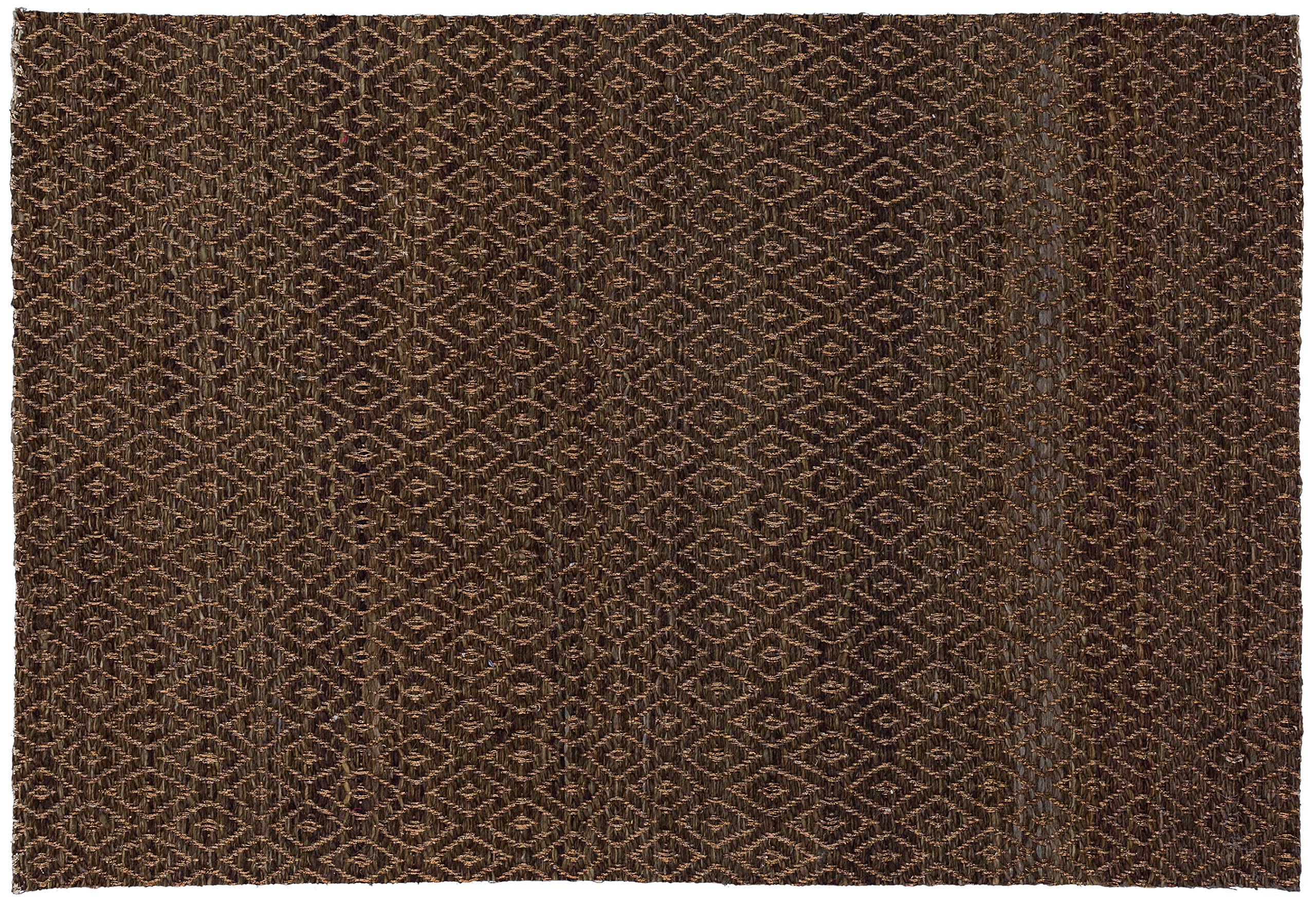 Dalyn Zen ZE1 Chocolate Brown 2'X3' Area Rug - Soft Indoor Floor Mat for Living Room, Bedroom, and Office Decor