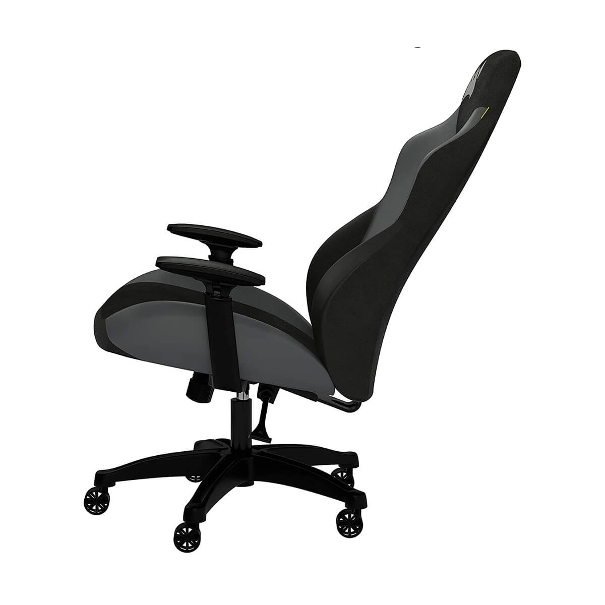 Corsair TC70 Remix Gaming Chair - Ergonomic Grey PC Gaming Chair for Adults with Lumbar Support - Perfect for Esports, Streaming & Home Office Setup