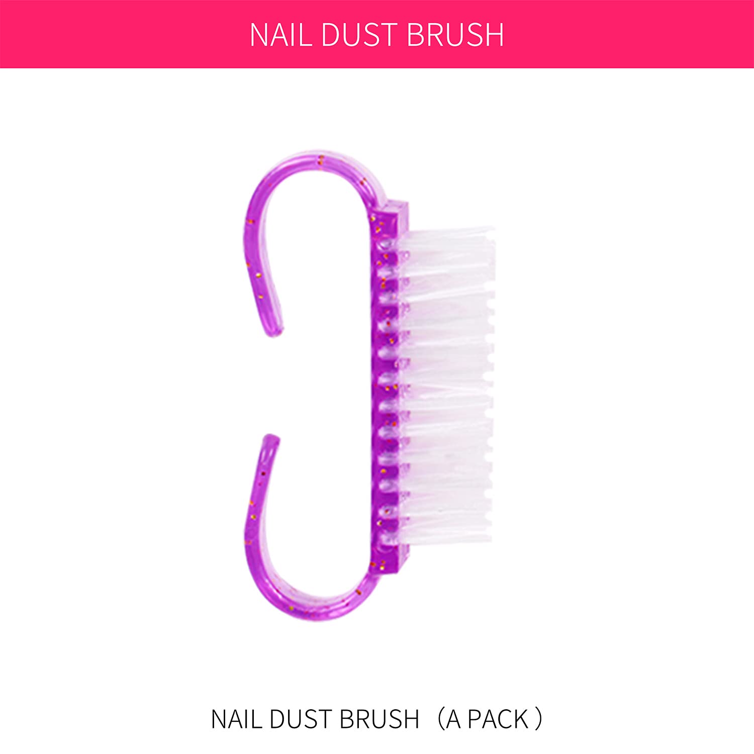 Professional Nail Art Kit with LED Nail Dryer Lamp, USB Charging Nail Pen, Dotting Tools & Manicure Accessories - Pink Beauty Set for Home Salon & DIY Nail Designs - Perfect for Gel Polish, Acrylic Nails & Nail Art Beginners