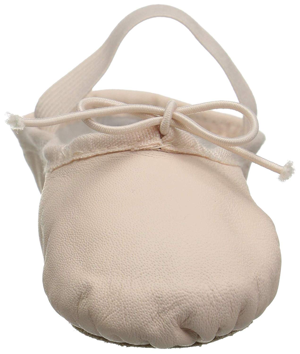 Bloch Dansoft Dance Shoes for Girls - Theatrical Pink, Size 13.5 C US Little Kid - Perfect for Ballet, Jazz, and Contemporary Dance Classes