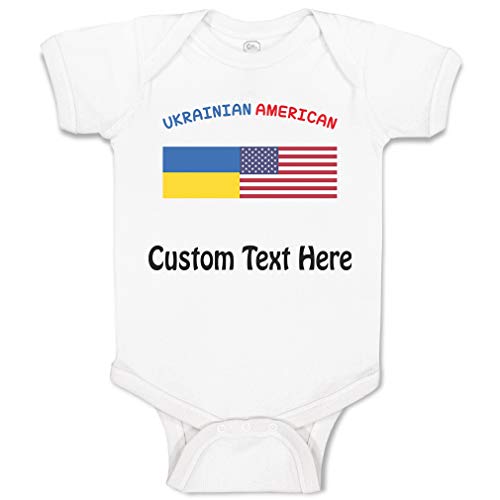 A White Personalized Text Here