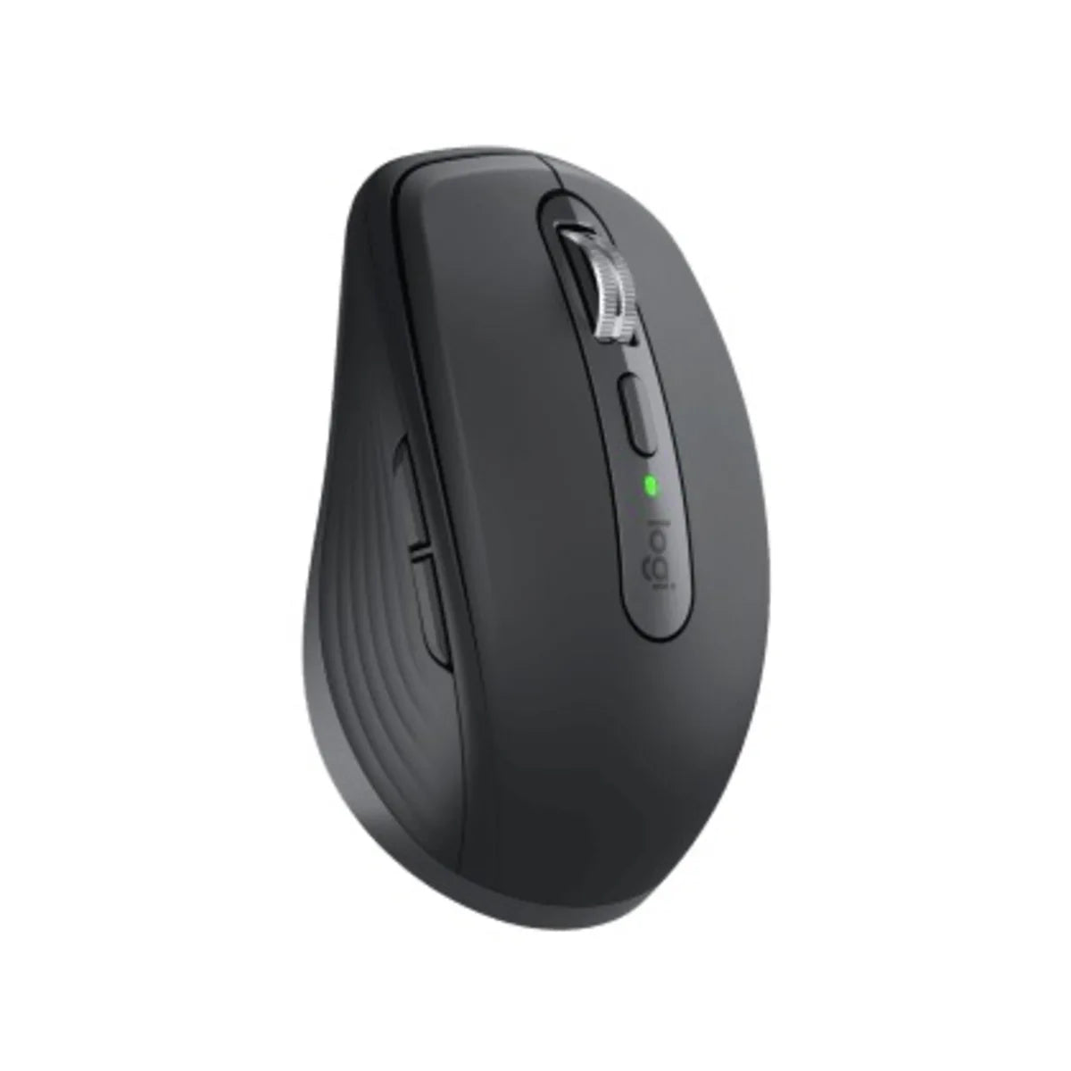 Logitech MX Anywhere 3s Wireless Mouse - Graphite | Premium Portable Bluetooth Mouse for Laptop, PC, Mac | Perfect for Office Work, Travel & Remote Working