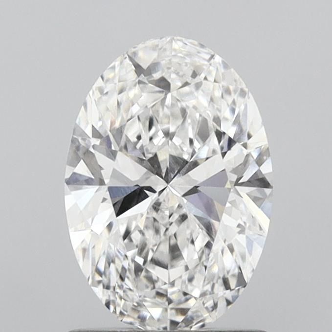 3 Carat Oval Lab-Grown Diamond (E Color, VS2 Clarity) - Perfect for Engagement Rings, Anniversary Gifts & Special Occasions