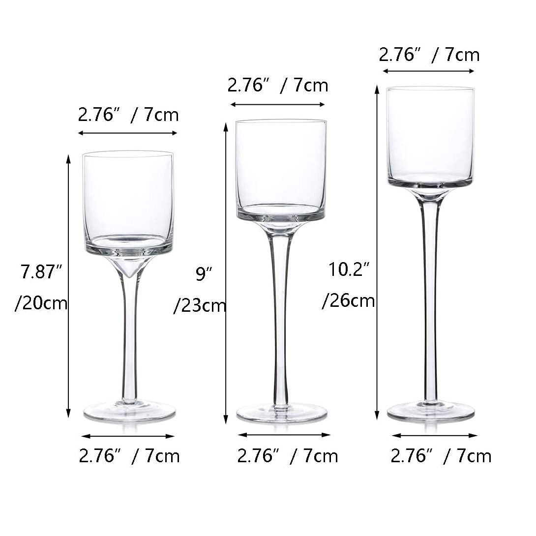 Glass Tea Light Candle Holders Bulk 30-Pack - Elegant Votive Centerpieces for Wedding Table Decor, Floating Candles, Home & Party Decoration | Perfect for Wedding Receptions, Dinner Parties, Romantic Ambiance