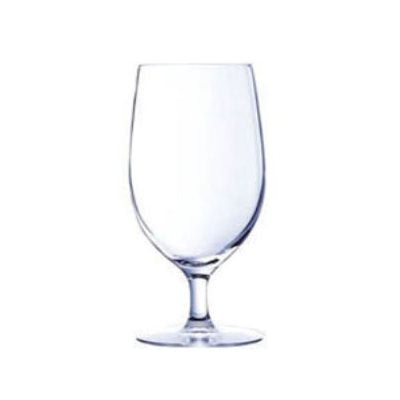 Premium Chef & Sommelier 16oz Beer Glasses - Set of 24 for Restaurants, Bars & Home Brewing | Heavy Duty Pub Glassware for Craft Beer, Lager & Ale Enthusiasts