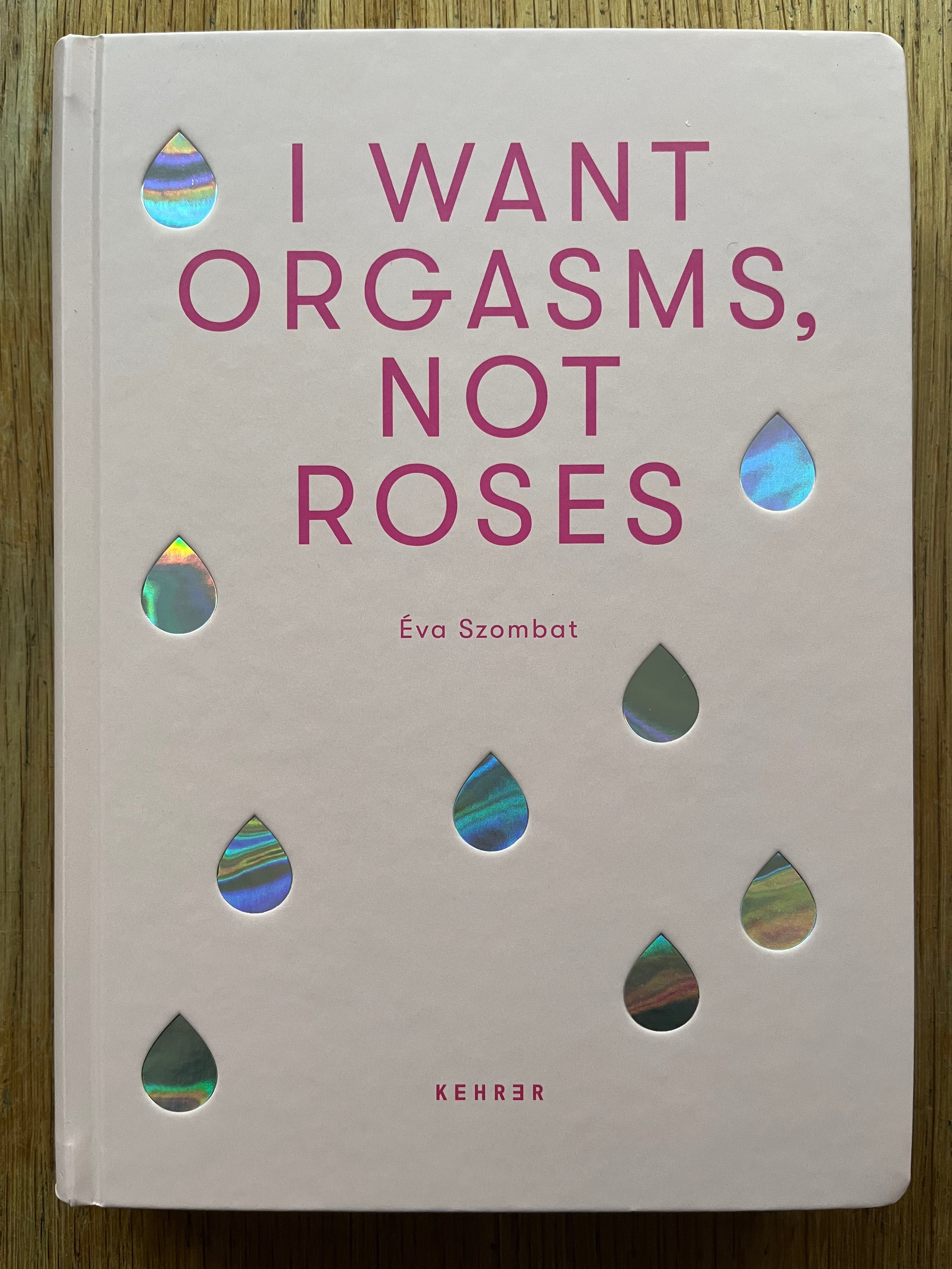 I Want Orgasms, Not Roses - Premium Adult Pleasure Products for Couples & Solo Play - Enhance Intimacy & Spice Up Your Love Life